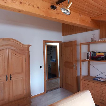 Confortevole Mansarda Di Montagna Poschiavo Luaran gambar