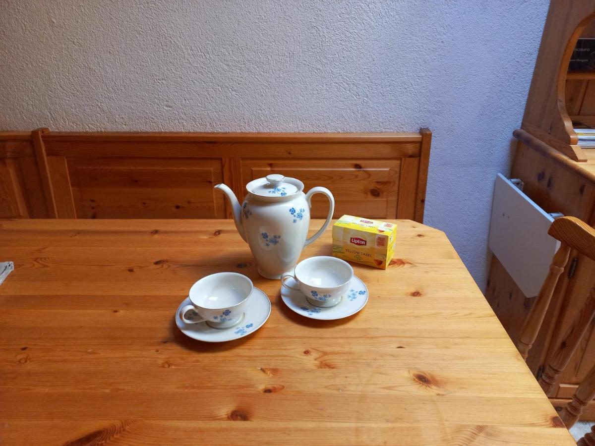 Confortevole Mansarda Di Montagna Poschiavo Luaran gambar