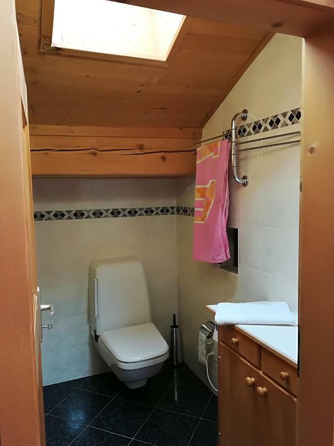 Confortevole Mansarda Di Montagna Poschiavo Luaran gambar