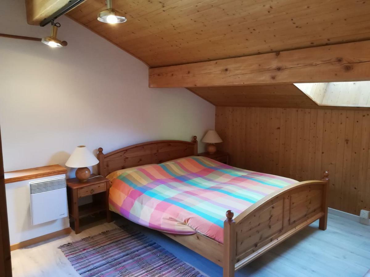 Confortevole Mansarda Di Montagna Poschiavo Luaran gambar